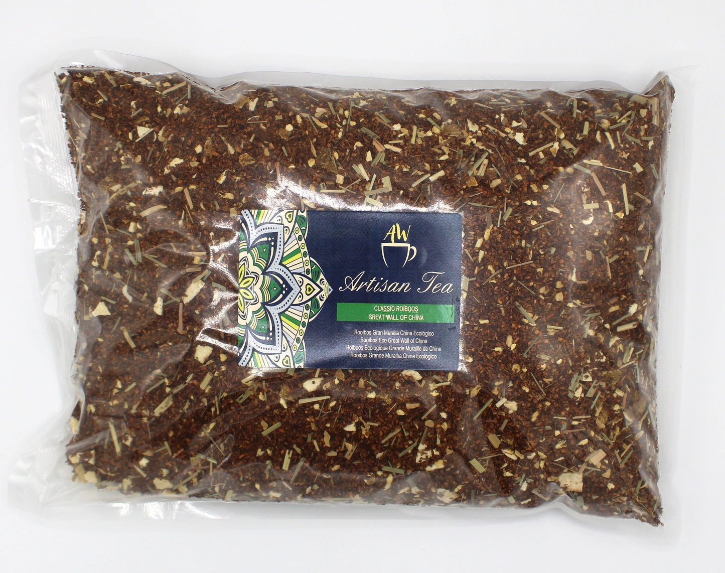 1 Kg Pack Rooibos Eco Great Wall of China Tea