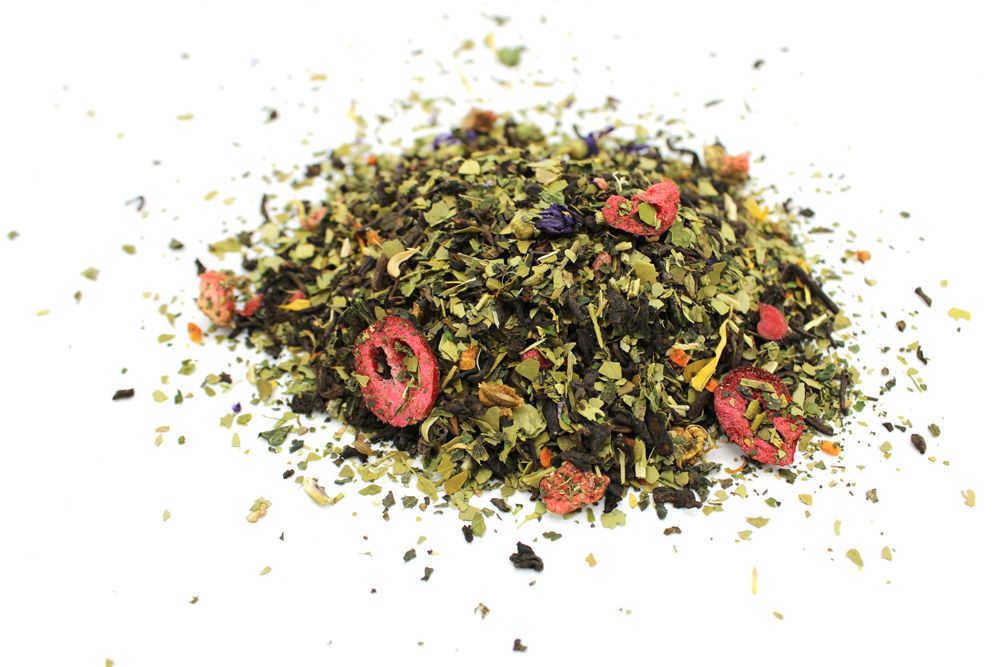 1Kg Packet On Angels Wings Pu-erh Tea