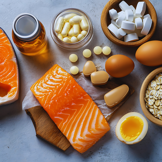 What Are the Benefits of Dietary Supplements?