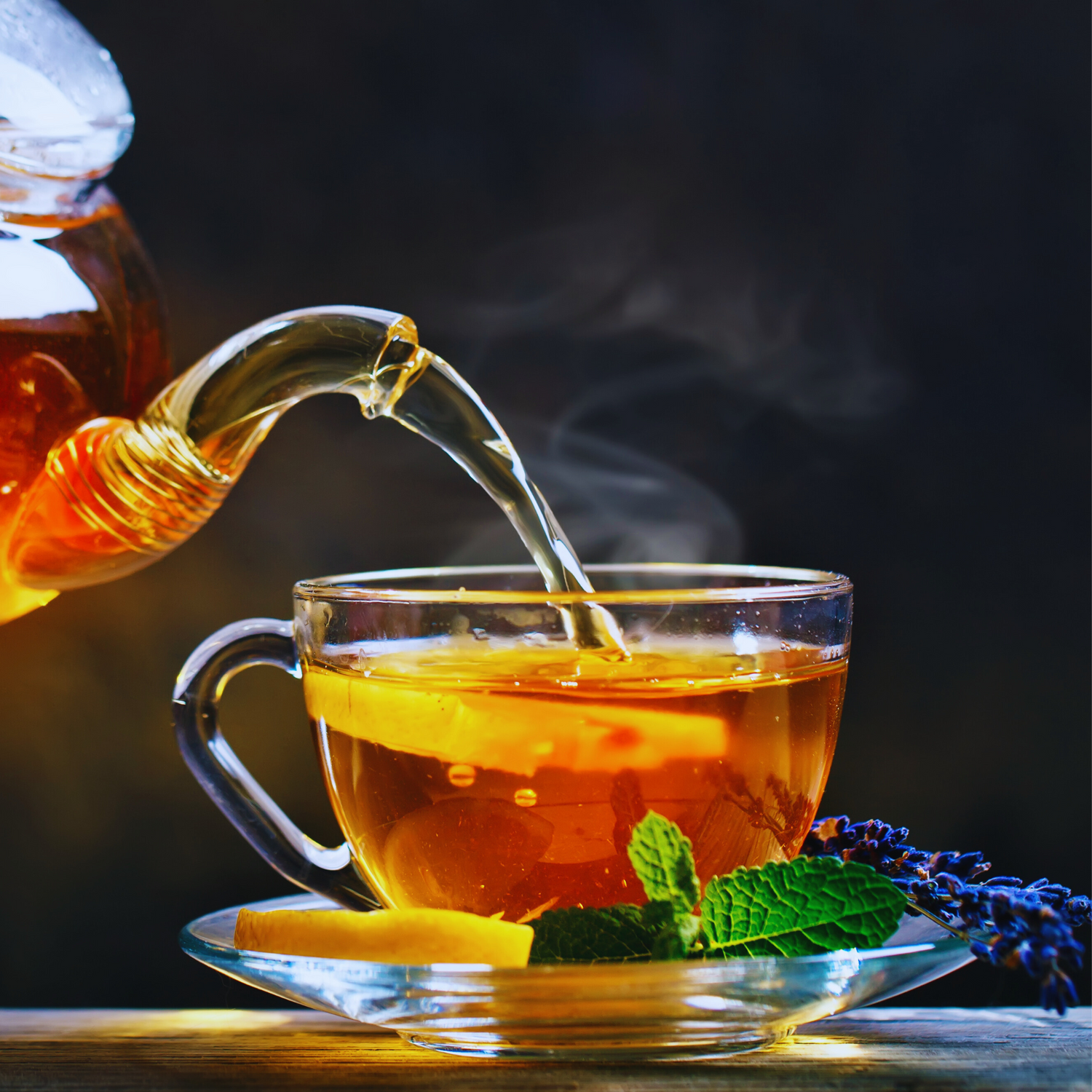 Artisan Tea & Accessories