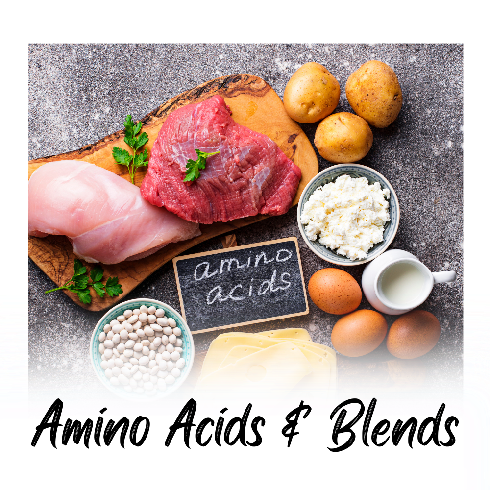 Amino Acids & Blends