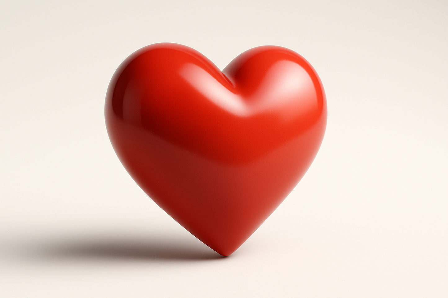 3d heart