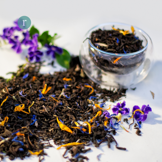 1Kg Pack Merlin's Favorite Earl Grey Black Tea