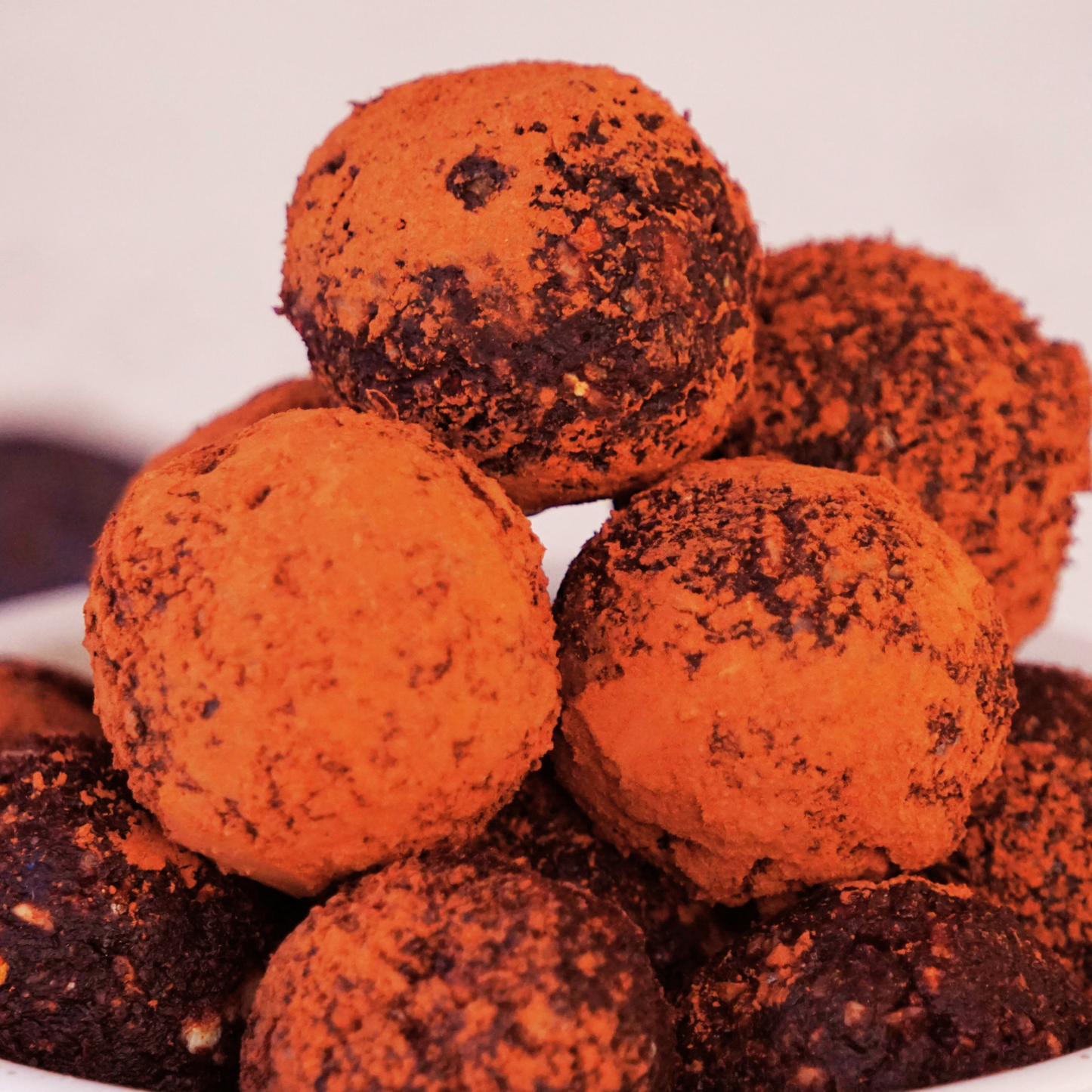 Birch Chaga Truffles – Functional Superfood for Gut Health, Immunity & Antioxidant Support