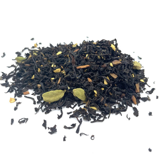 1Kg Pack Organic Chai Black Tea