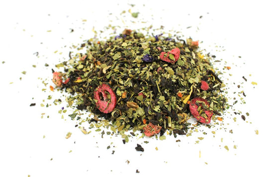 1Kg Packet On Angels Wings Pu-erh Tea