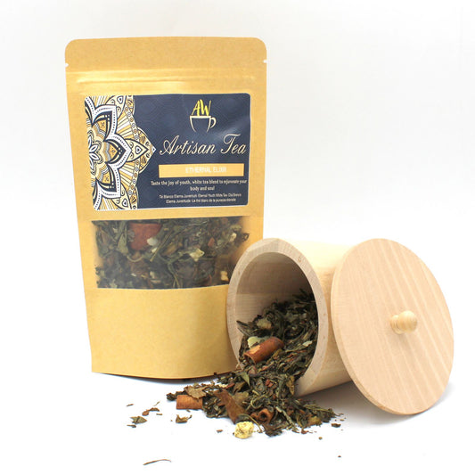 50g Pack Eternal Elixir White Tea