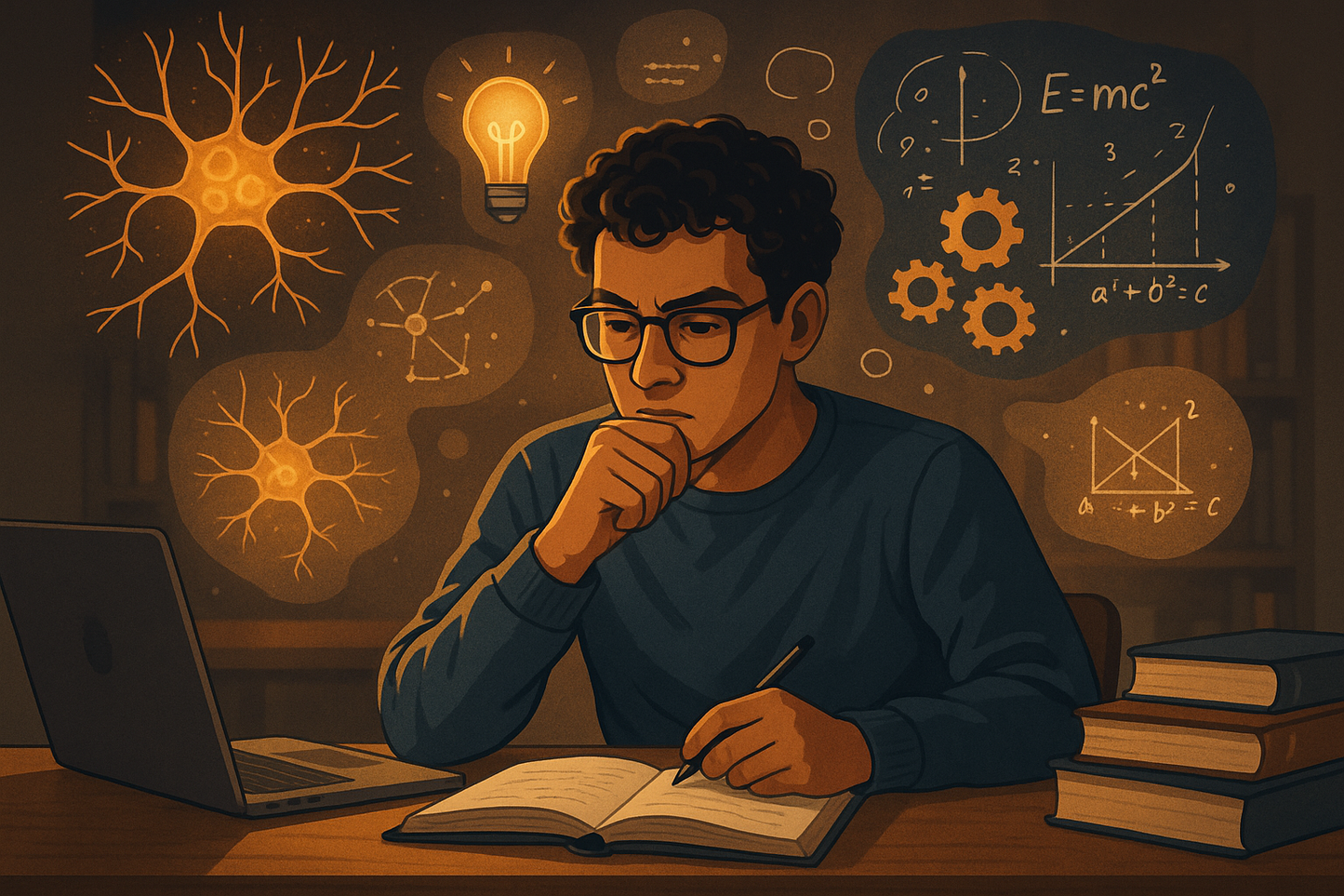 cognitve person learning
